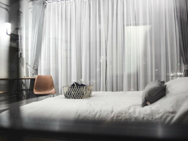 Signature coffee & bed : photo 6 de la chambre chambre 2 lits king-size