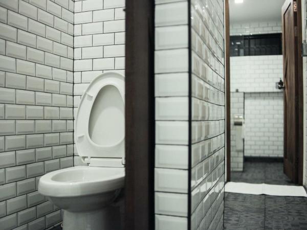 Signature coffee & bed : photo 8 de la chambre chambre 2 lits king-size