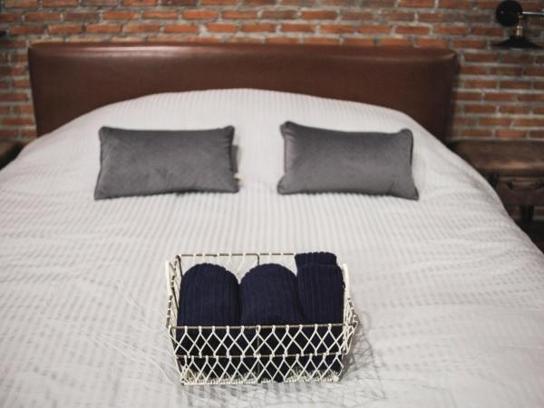 Signature coffee & bed : photo 9 de la chambre chambre 2 lits king-size