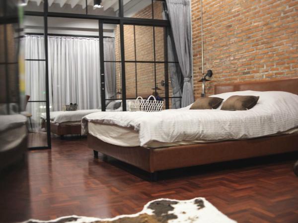 Signature coffee & bed : photo 10 de la chambre chambre 2 lits king-size