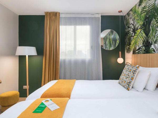 Hôtel Innes by HappyCulture : photo 1 de la chambre chambre lits jumeaux classique