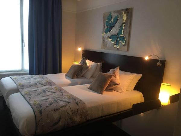 Best Western Adagio Saumur : photo 7 de la chambre chambre double supérieure