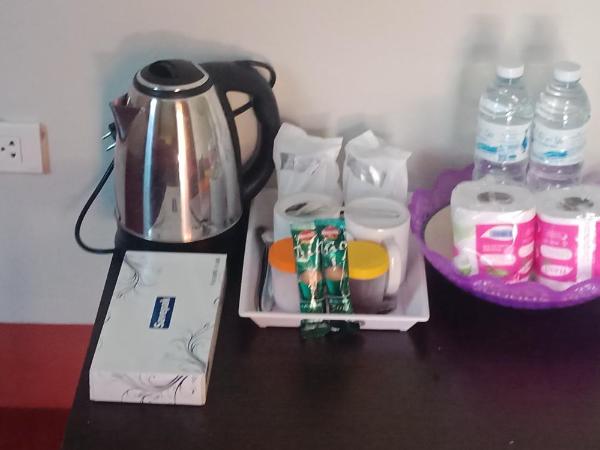 Hassana Garden Home : photo 8 de la chambre chambre double standard avec ventilateur