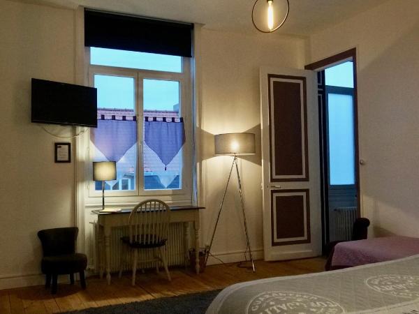 Abri du Passant : photo 4 de la chambre chambre triple