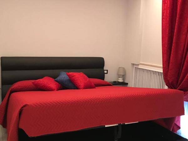 CASA DELLA ZIA ELSA : photo 10 de la chambre chambre deluxe