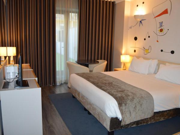 Hotel 3K Barcelona : photo 1 de la chambre chambre double avec terrasse