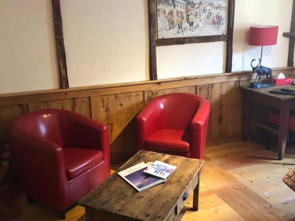 Hôtel Restaurant de la Chaussée : photo 4 de la chambre chambre quadruple