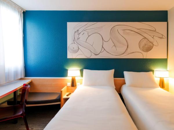 ibis Tours Nord : photo 7 de la chambre chambre lits jumeaux standard