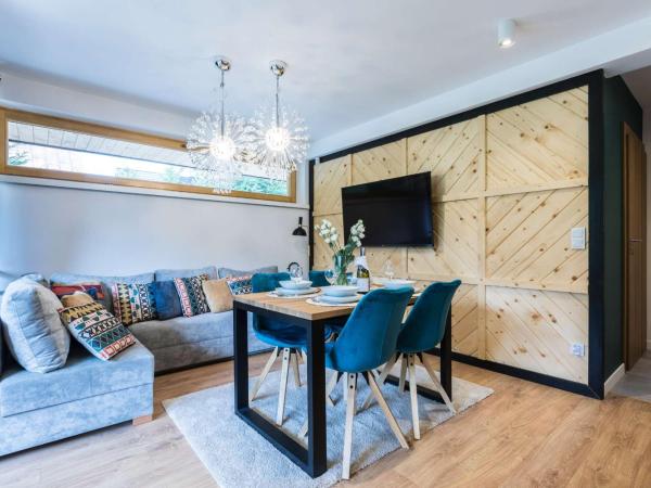 Rezydencja Sobiczkowa Apartamenty : photo 3 de la chambre appartement 1 chambre - vue sur montagne