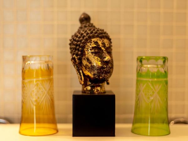 The rooms Bed & Breakfast : photo 3 de la chambre chambre double classique avec baignoire