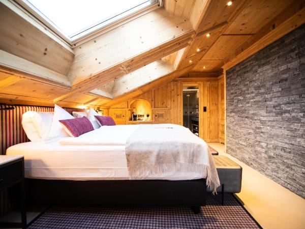 Tradition Julen Hotel : photo 3 de la chambre suite familiale