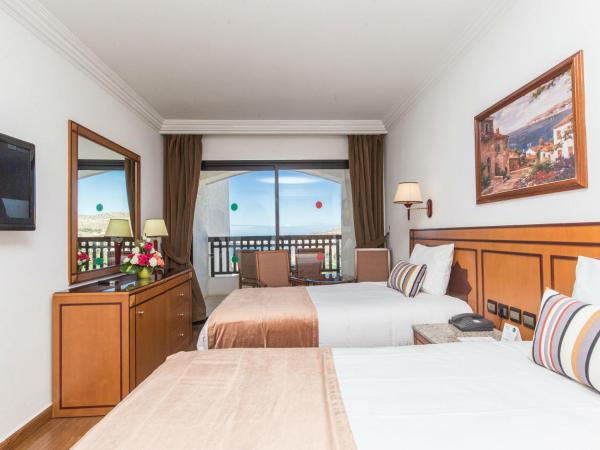 Royal Mirage Agadir : photo 2 de la chambre hébergement triple exécutif - vue sur piscine