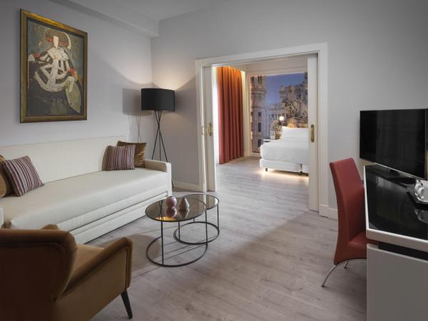 Elba Madrid Alcalá : photo 4 de la chambre suite