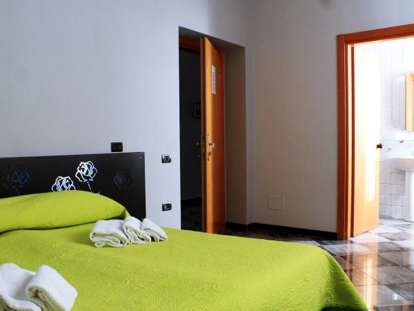 Chiostro Delle Cererie : photo 2 de la chambre chambre double ou lits jumeaux