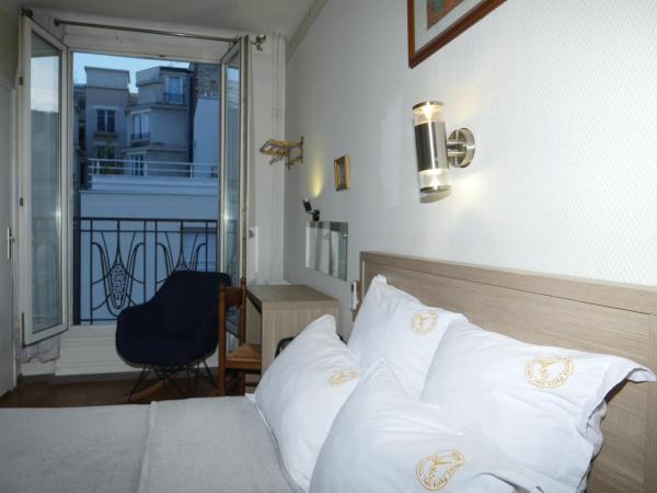 Hotel Novex Paris : photo 1 de la chambre chambre simple