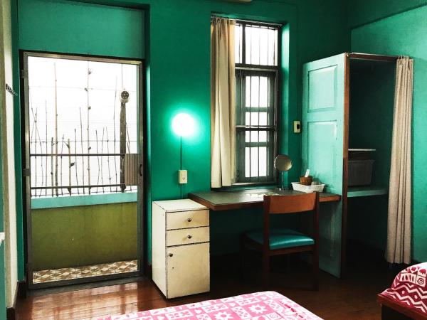 60 Blue House : photo 3 de la chambre chambre lits jumeaux standard