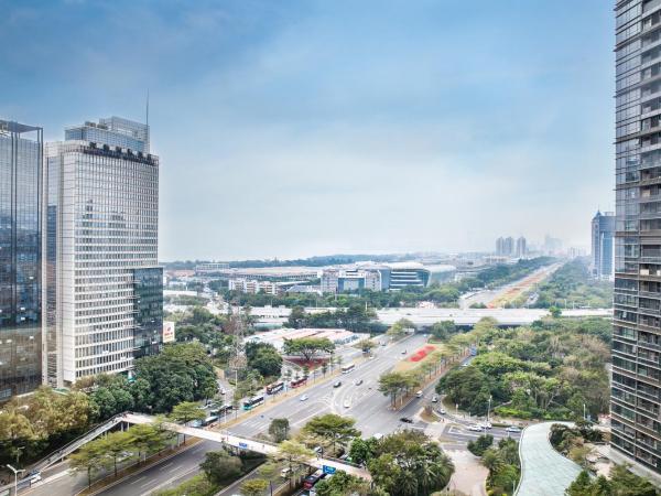 The Langham, Shenzhen : photo 4 de la chambre suite exécutive avec avantages club