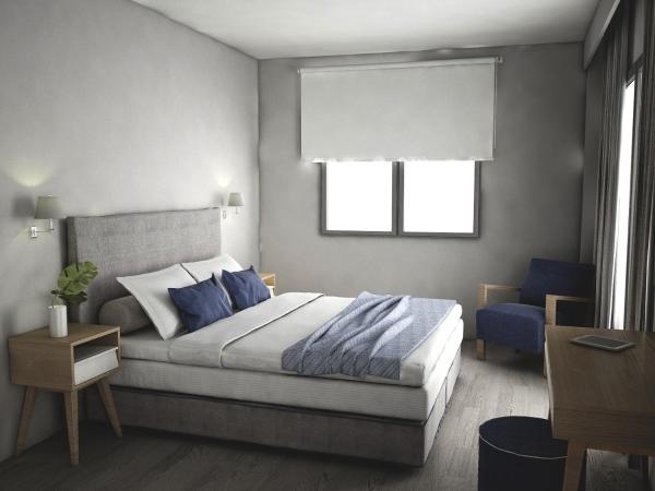 CHROMA FASHION ROOMS & APARTMENTS : photo 8 de la chambre studio lit king-size deluxe