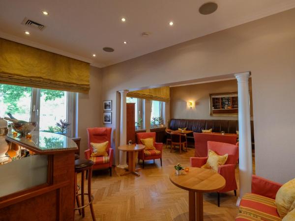 Hotel Savoy Hannover : photo 6 de la chambre chambre simple