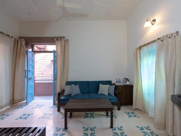 Baijoo Niwas : photo 3 de la chambre suite lit king-size