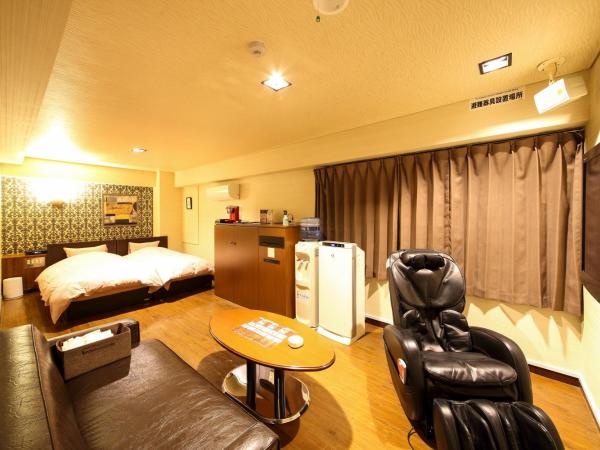 Hotel Dio (Adult Only) : photo 1 de la chambre chambre double deluxe