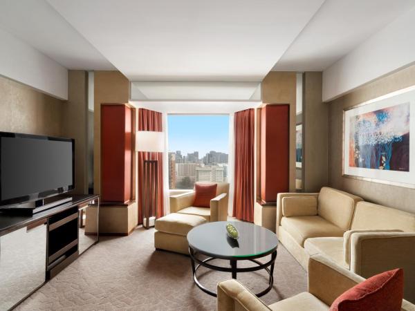 Shangri-La Beijing : photo 6 de la chambre suite exécutive - aile jardin