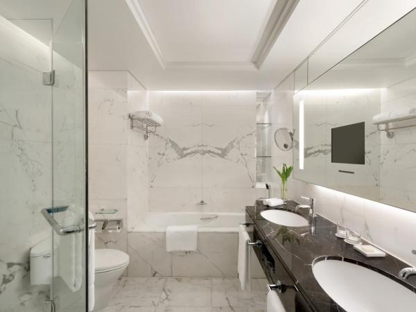 Shangri-La Beijing : photo 8 de la chambre valley wing premier 1 king equipped with humidifier