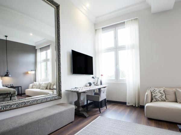 Quentin XL Potsdamer Platz : photo 5 de la chambre chambre double deluxe