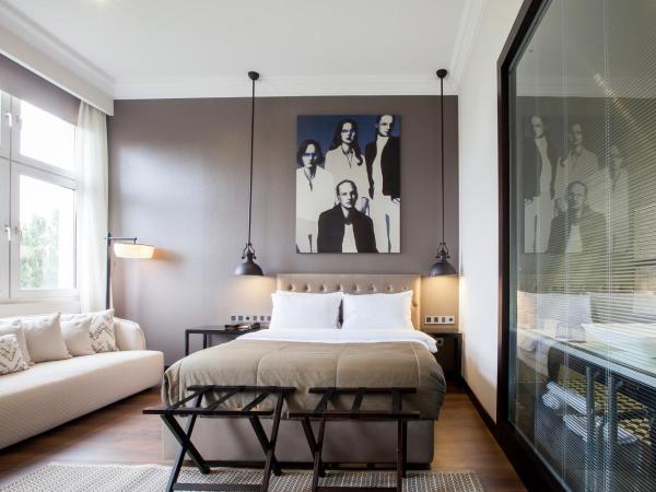 Quentin XL Potsdamer Platz : photo 1 de la chambre chambre double deluxe