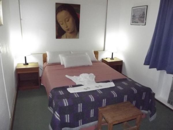 Hosteria Las Amapolas : photo 4 de la chambre chambre double