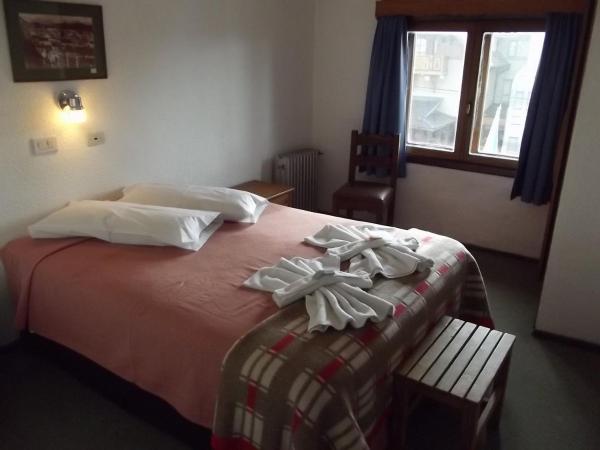 Hosteria Las Amapolas : photo 1 de la chambre chambre double