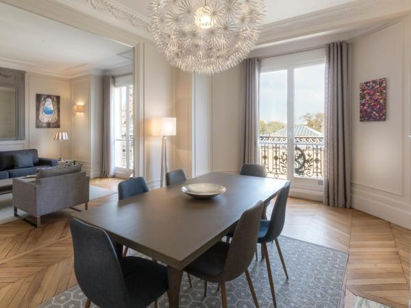 Résidence Charles Floquet : photo 2 de la chambre appartement supérieur 2 chambres