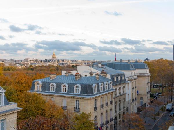 Résidence Charles Floquet : photo 8 de la chambre appartement supérieur 2 chambres