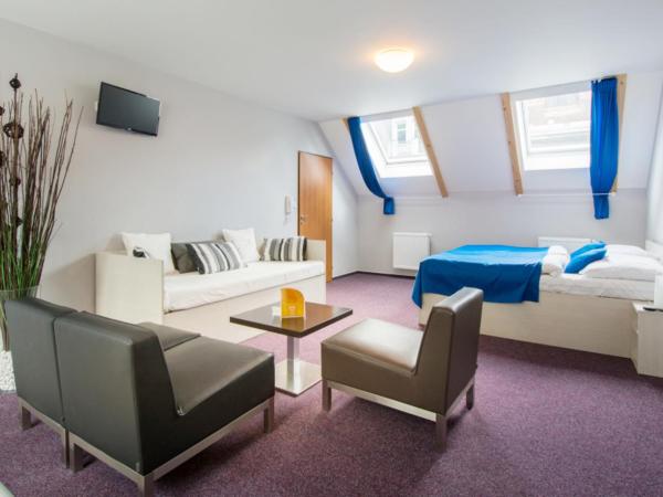 Adeba Hotel : photo 1 de la chambre chambre triple