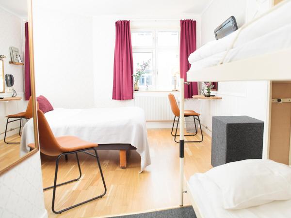 STF Hotel Zinkensdamm : photo 7 de la chambre standard