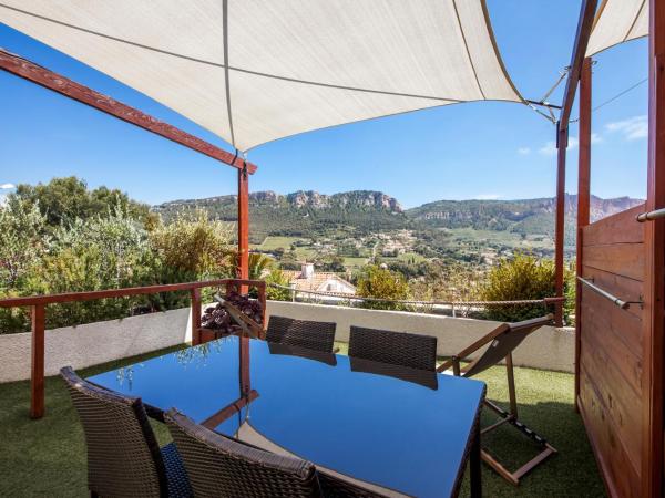 La Demeure Insoupçonnée : photo 4 de la chambre chambre double deluxe - vue latérale sur mer