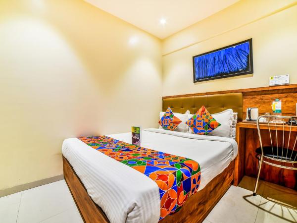 FabExpress Deluxe Comfort : photo 3 de la chambre chambre deluxe