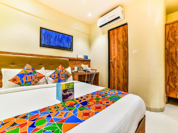 FabExpress Deluxe Comfort : photo 2 de la chambre chambre deluxe