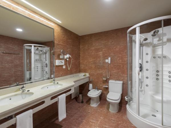 Elba Madrid Alcalá : photo 6 de la chambre suite