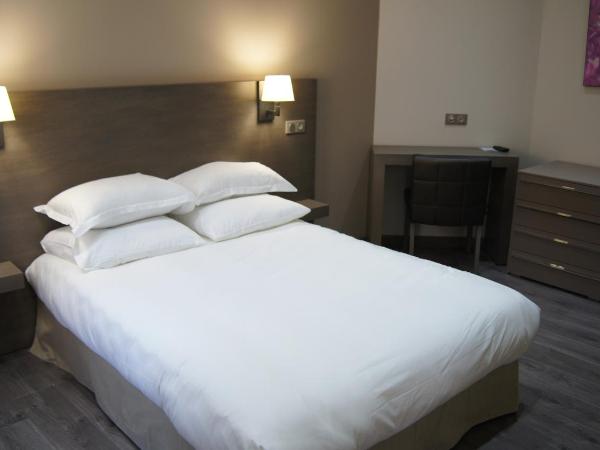 Auberge du cheval blanc : photo 10 de la chambre chambre double