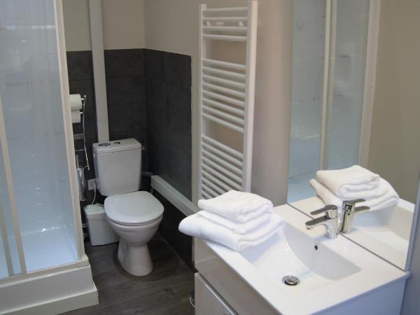 Auberge du cheval blanc : photo 2 de la chambre chambre double