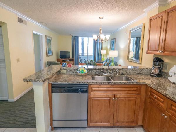 Blue Tree Resort at Lake Buena Vista : photo 3 de la chambre suite exécutive 2 chambres