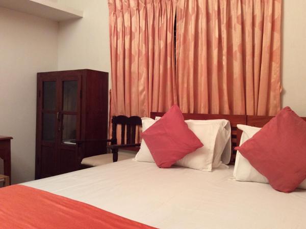 Veda Wellness B&B and Yoga Centre : photo 3 de la chambre chambre double deluxe avec douche