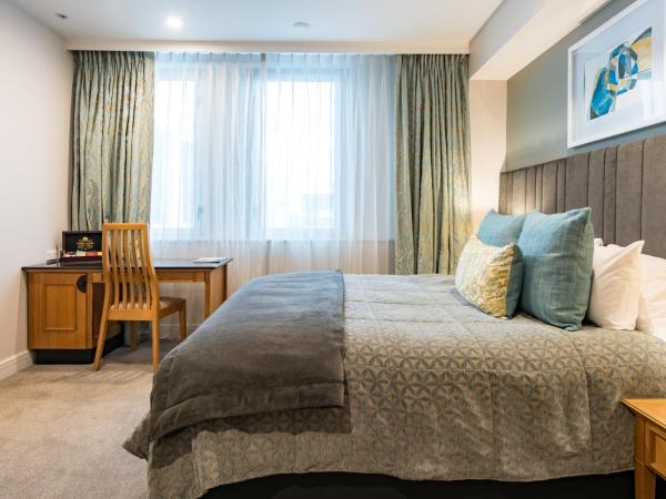 Distinction Christchurch Hotel : photo 5 de la chambre hébergement lit king-size classique