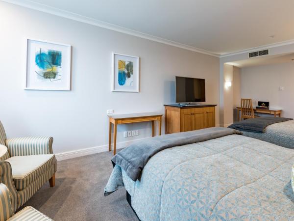 Distinction Christchurch Hotel : photo 2 de la chambre chambre standard avec 2 lits queen-size