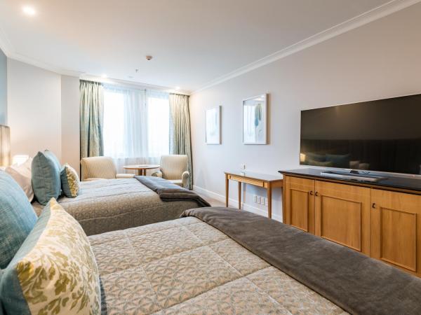 Distinction Christchurch Hotel : photo 3 de la chambre chambre standard avec 2 lits queen-size