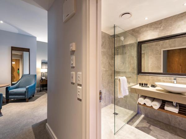 Distinction Christchurch Hotel : photo 3 de la chambre chambre lit king-size supérieure