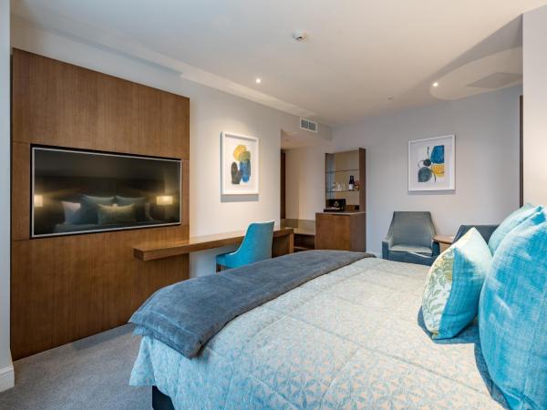 Distinction Christchurch Hotel : photo 4 de la chambre chambre lit king-size supérieure