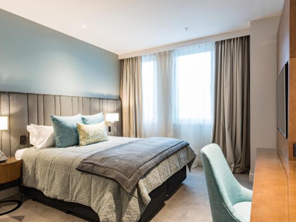 Distinction Christchurch Hotel : photo 2 de la chambre chambre lit king-size supérieure