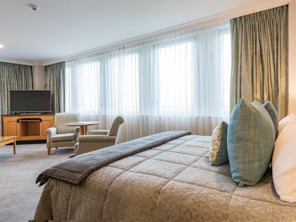 Distinction Christchurch Hotel : photo 4 de la chambre suite junior classique